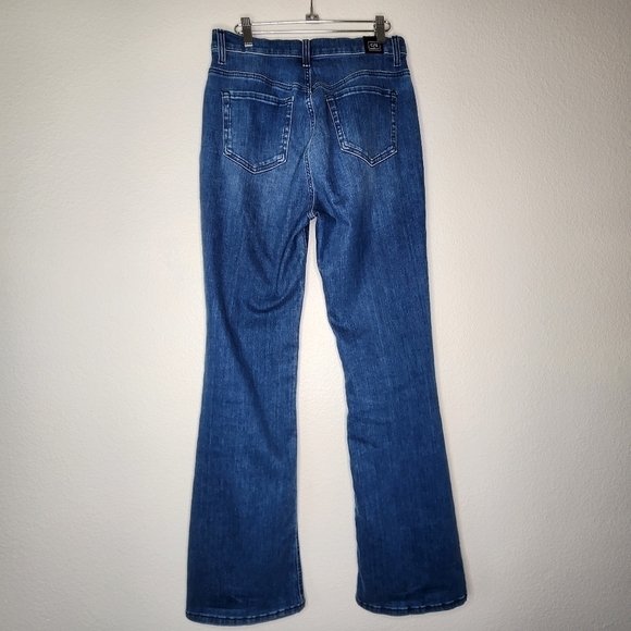Current Elliott Flared Leg Jeans 29 - Picture 3 of 6